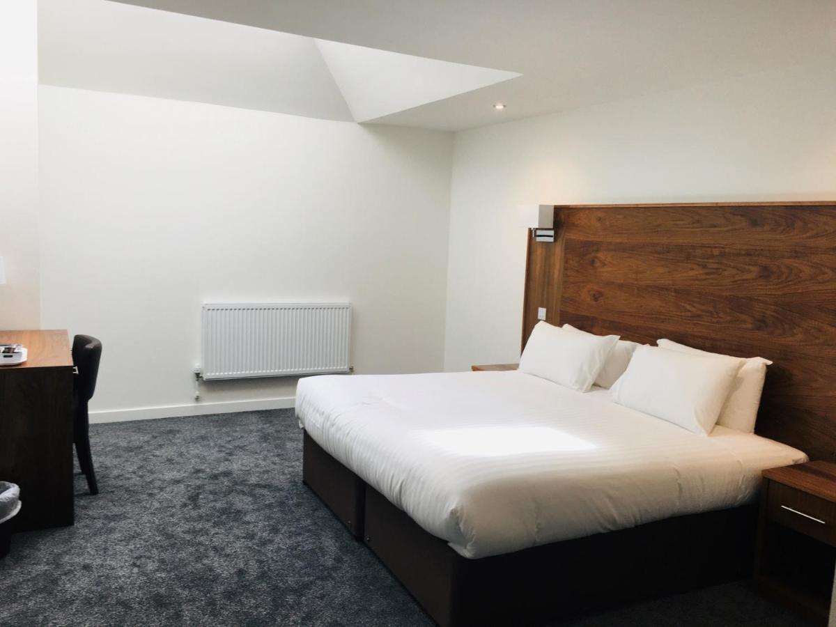 Cairn Hotel Bathgate Kültér fotó