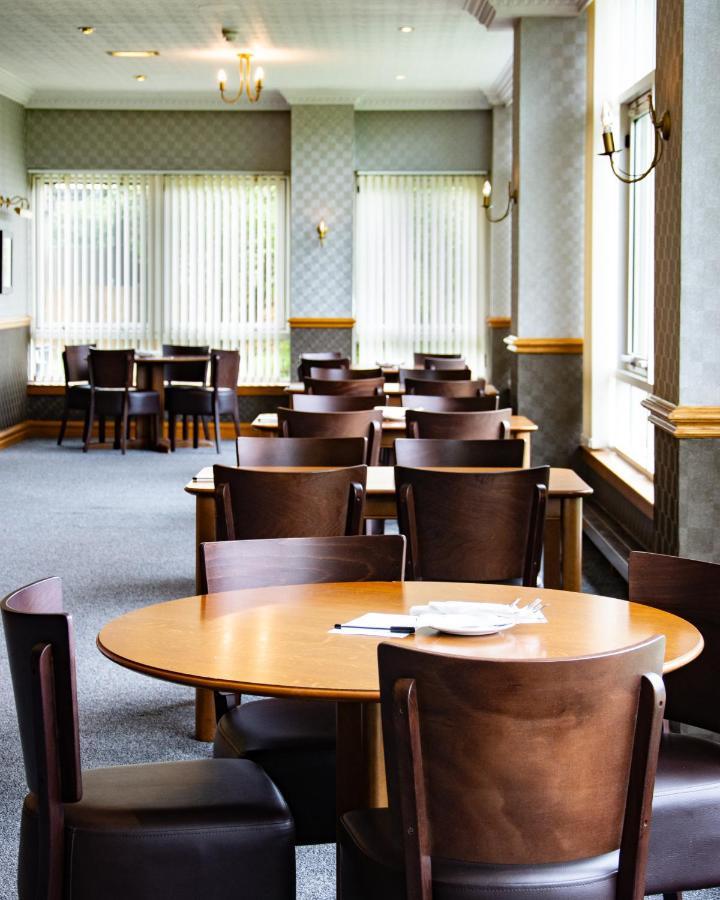 Cairn Hotel Bathgate Kültér fotó
