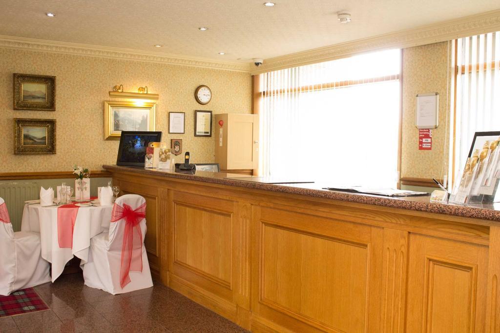 Cairn Hotel Bathgate Kültér fotó
