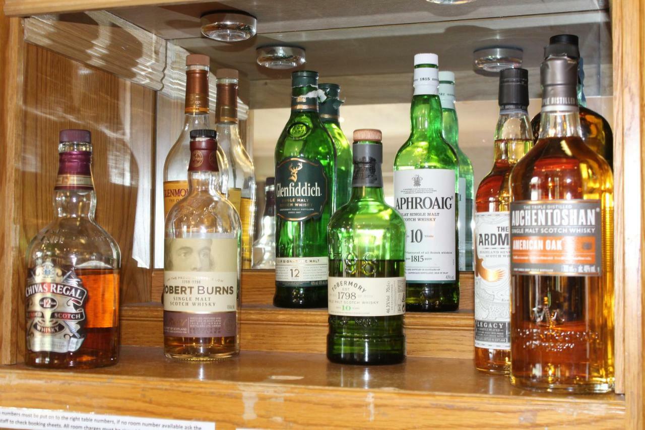 Cairn Hotel Bathgate Kültér fotó