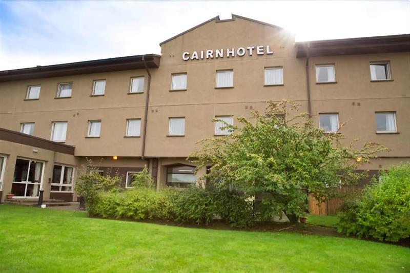 Cairn Hotel Bathgate Kültér fotó